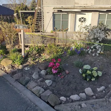 Am Wanderweg Zum Königsstuhl Unter Reet Apartment Lohme