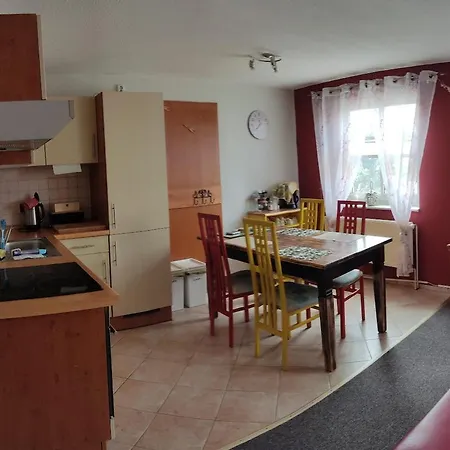 Am Wanderweg Zum Königsstuhl Unter Reet Apartment Lohme