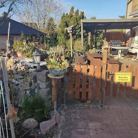 Apartamento Am Wanderweg Zum Koenigsstuhl Unter Reet Lohme