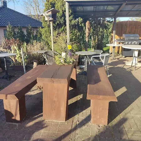 Am Wanderweg Zum Koenigsstuhl Unter Reet Apartamento Lohme