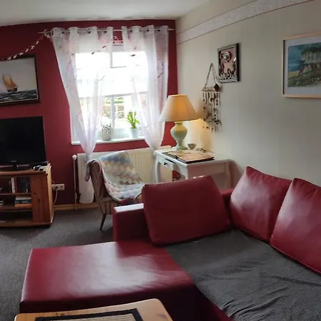 Apartamento Am Wanderweg Zum Koenigsstuhl Unter Reet *