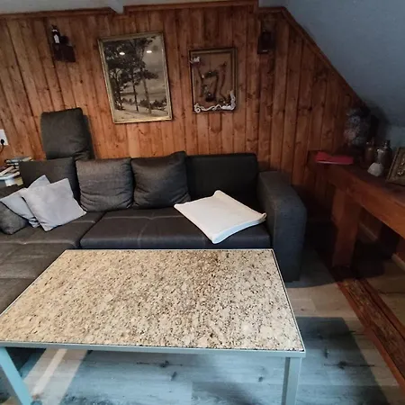 Apartment Am Wanderweg Zum Königsstuhl Unter Reet Lohme