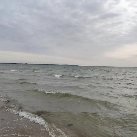 Apartment Am Wanderweg Zum Königsstuhl Unter Reet