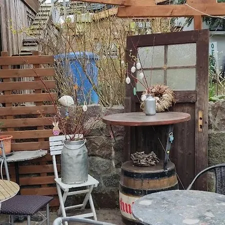 Am Wanderweg Zum Koenigsstuhl Unter Reet Apartamento Lohme