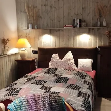 Am Wanderweg Zum Koenigsstuhl Unter Reet Apartamento Lohme