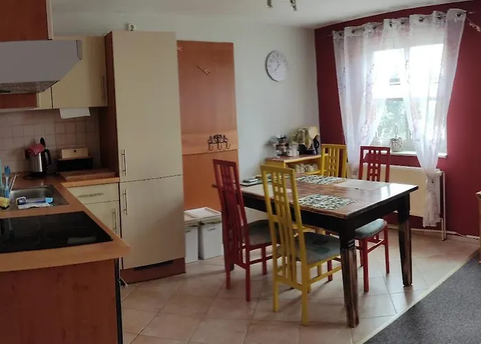Am Wanderweg Zum Koenigsstuhl Unter Reet Apartmán Lohme