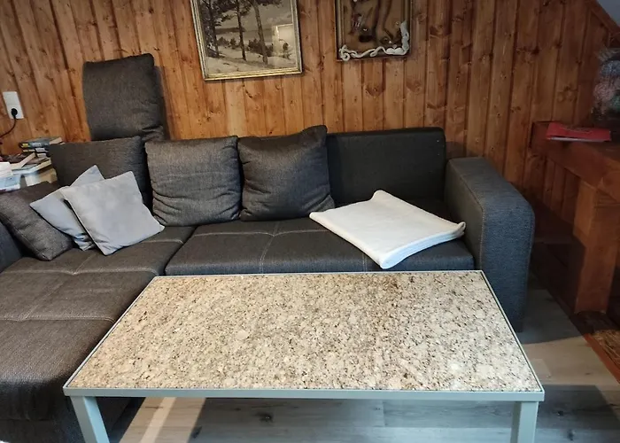 Apartmán Am Wanderweg Zum Koenigsstuhl Unter Reet *
