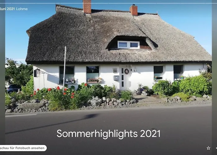 Apartmán Am Wanderweg Zum Koenigsstuhl Unter Reet *