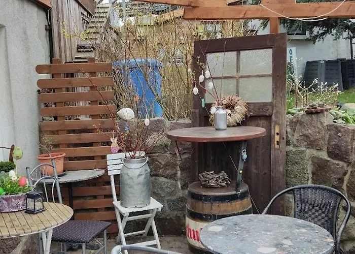 Am Wanderweg Zum Koenigsstuhl Unter Reet Apartmán Lohme