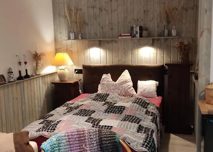 Am Wanderweg Zum Koenigsstuhl Unter Reet Apartmán Lohme
